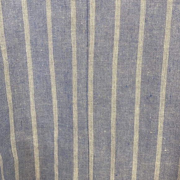 Long pin stripe maxi with pockets - Picture 7 of 8